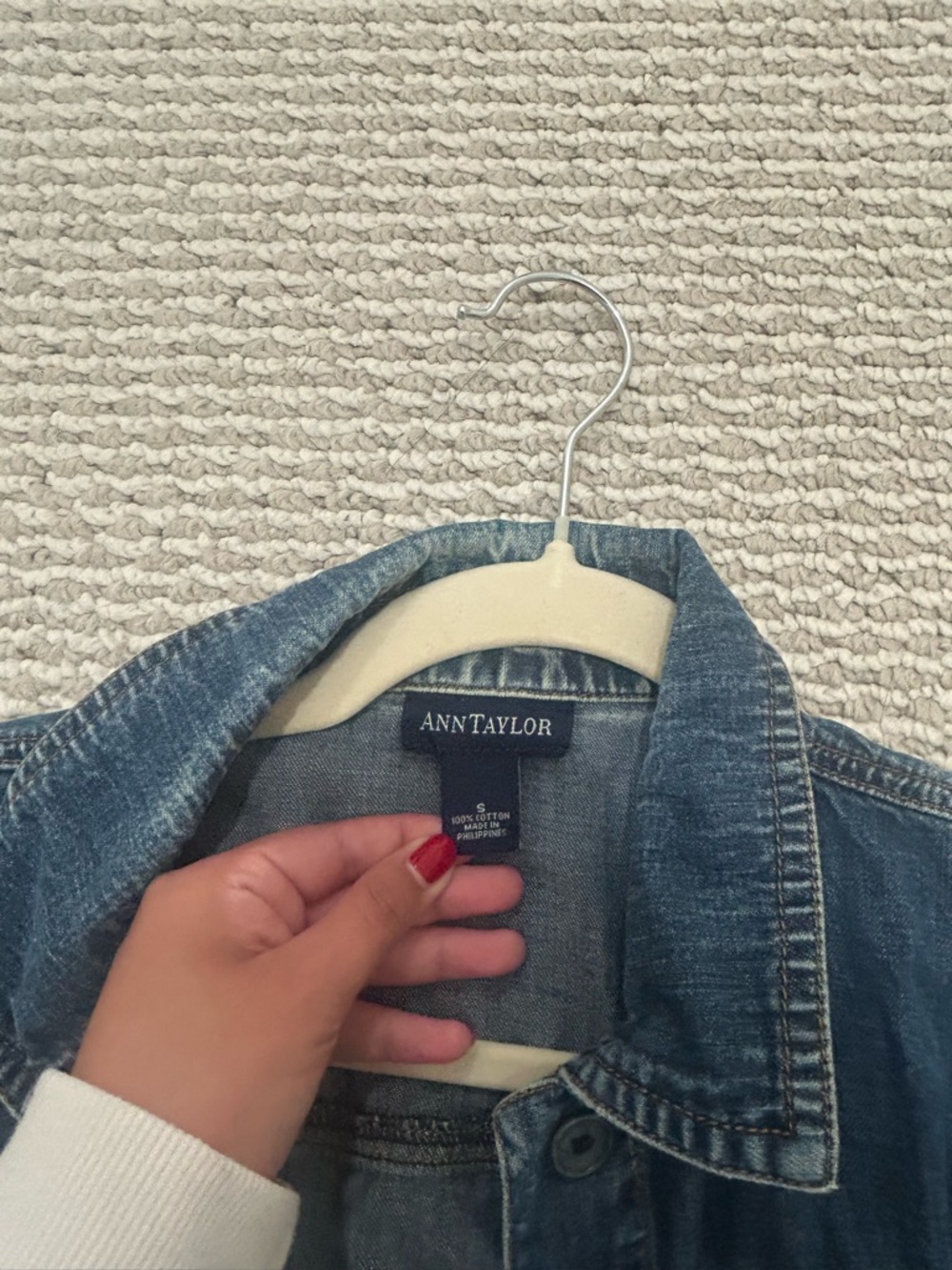 Denim Jacket - Picture 3 of 3
